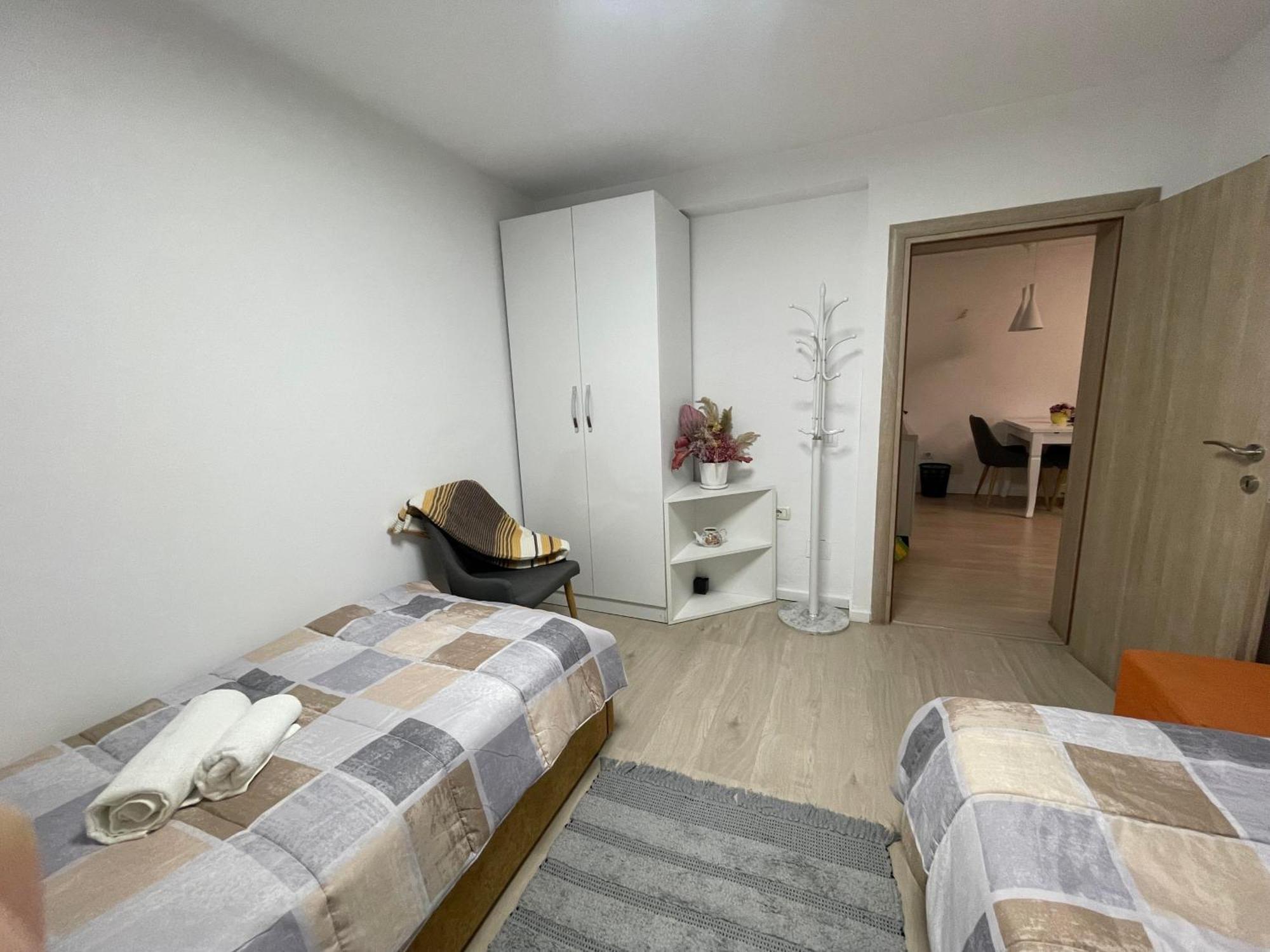 Boulevard Access Appartamento Tirana
