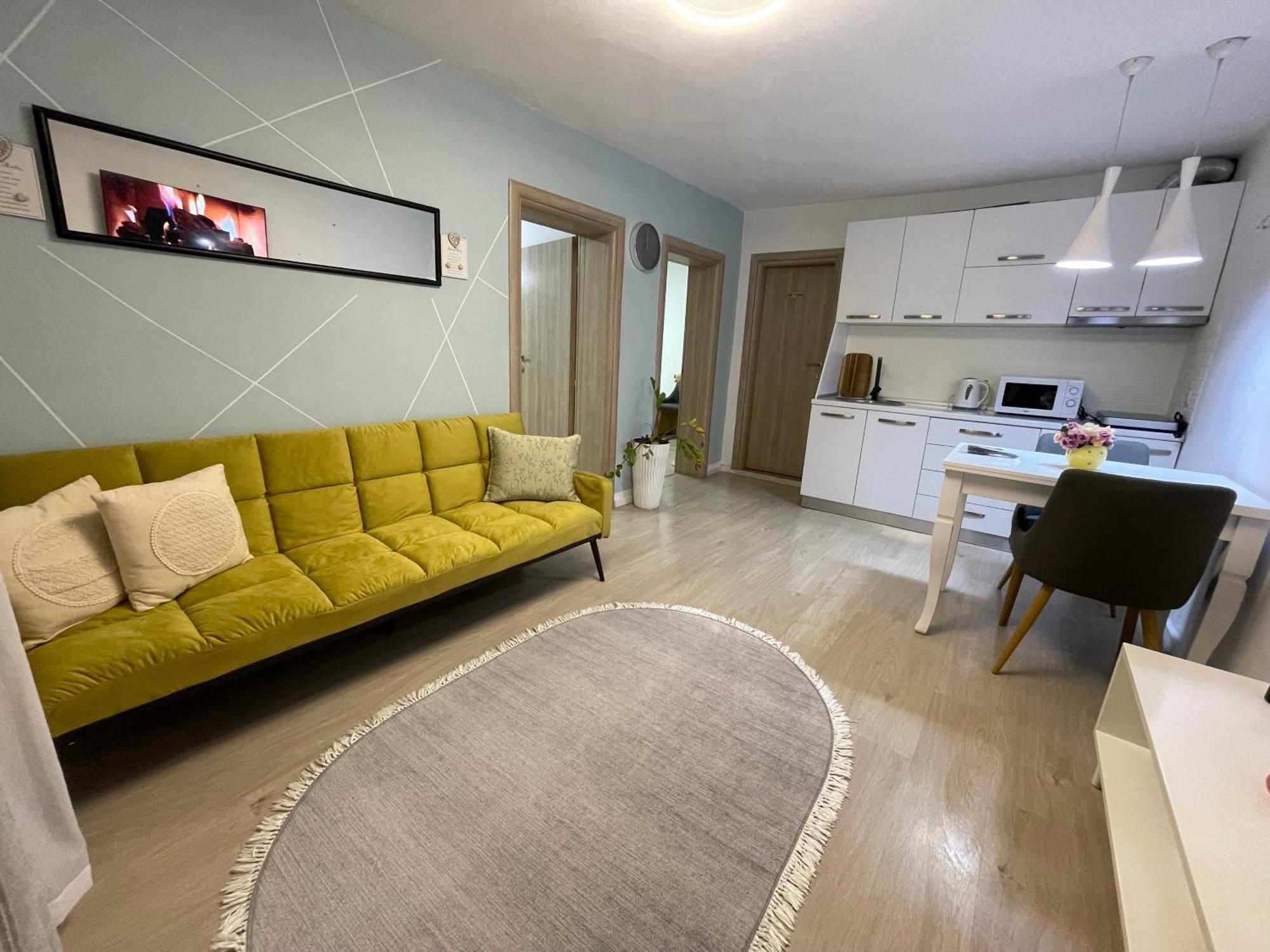 Appartamento Boulevard Access Tirana